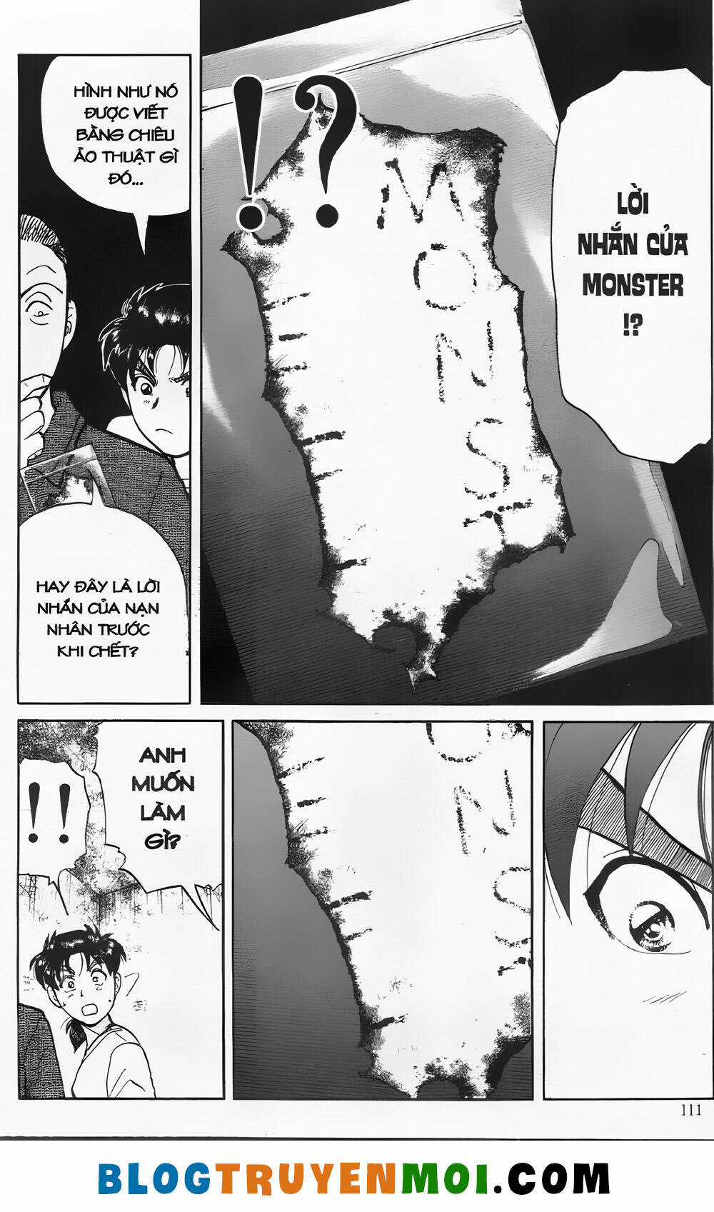 Thám Tử Kindaichi (Bản đẹp) Chapter 25.4 trang 14