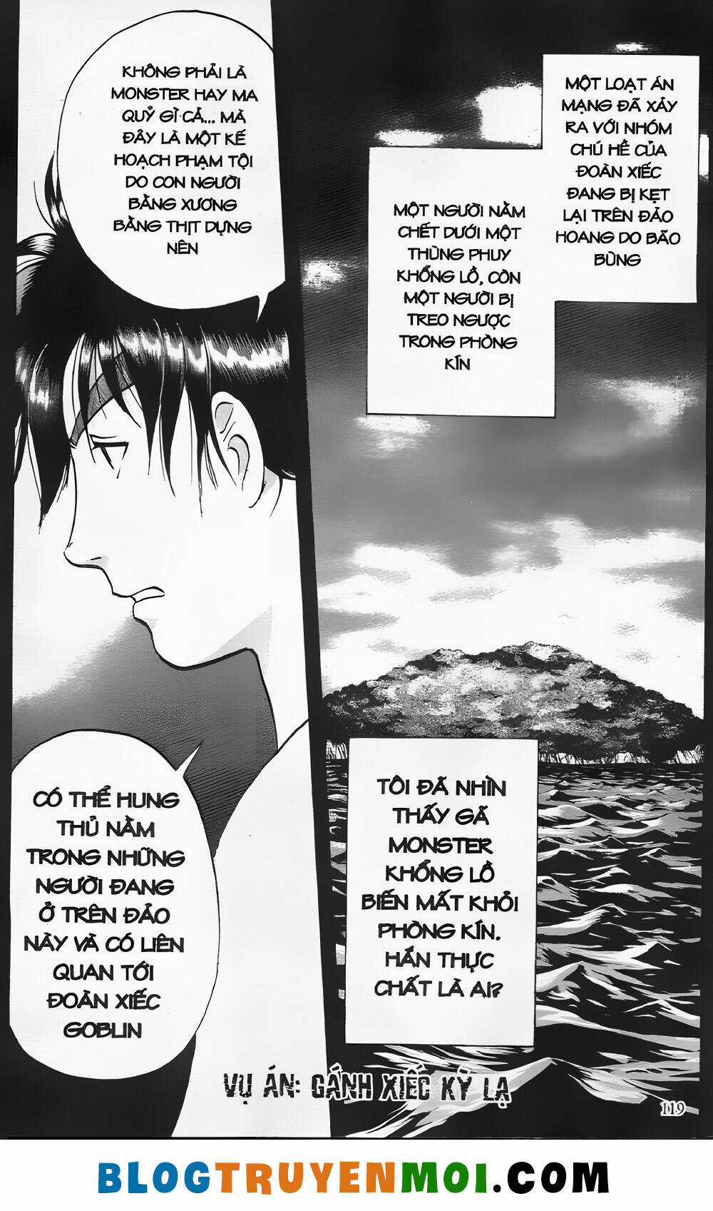 Thám Tử Kindaichi (Bản đẹp) Chapter 25.4 trang 22