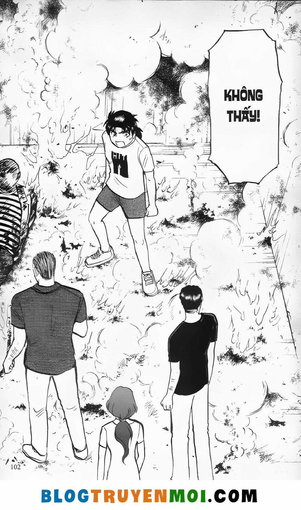 Thám Tử Kindaichi (Bản đẹp) Chapter 25.4 trang 5