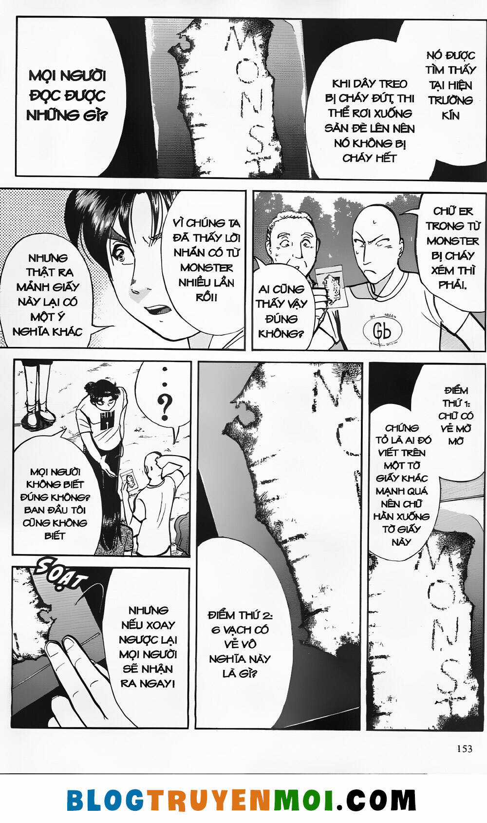 Thám Tử Kindaichi (Bản đẹp) Chapter 25.6 trang 12