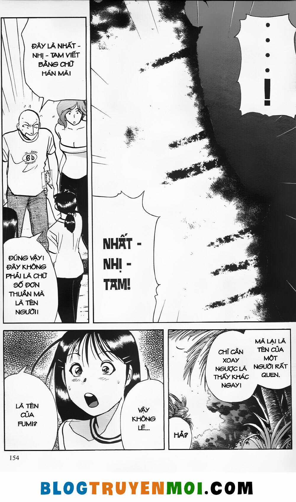 Thám Tử Kindaichi (Bản đẹp) Chapter 25.6 trang 13