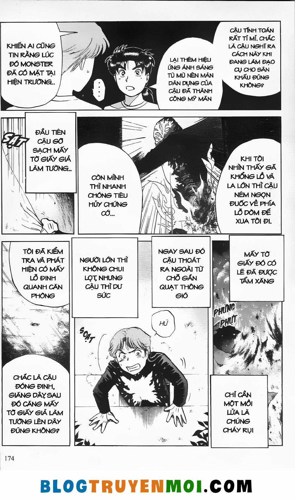 Thám Tử Kindaichi (Bản đẹp) Chapter 25.7 trang 11