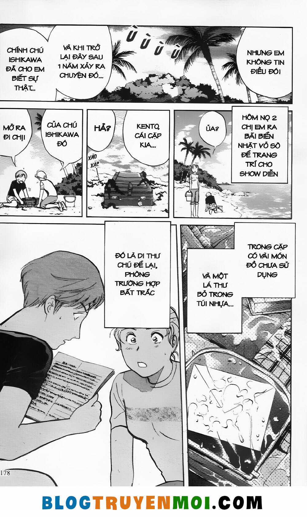 Thám Tử Kindaichi (Bản đẹp) Chapter 25.7 trang 15