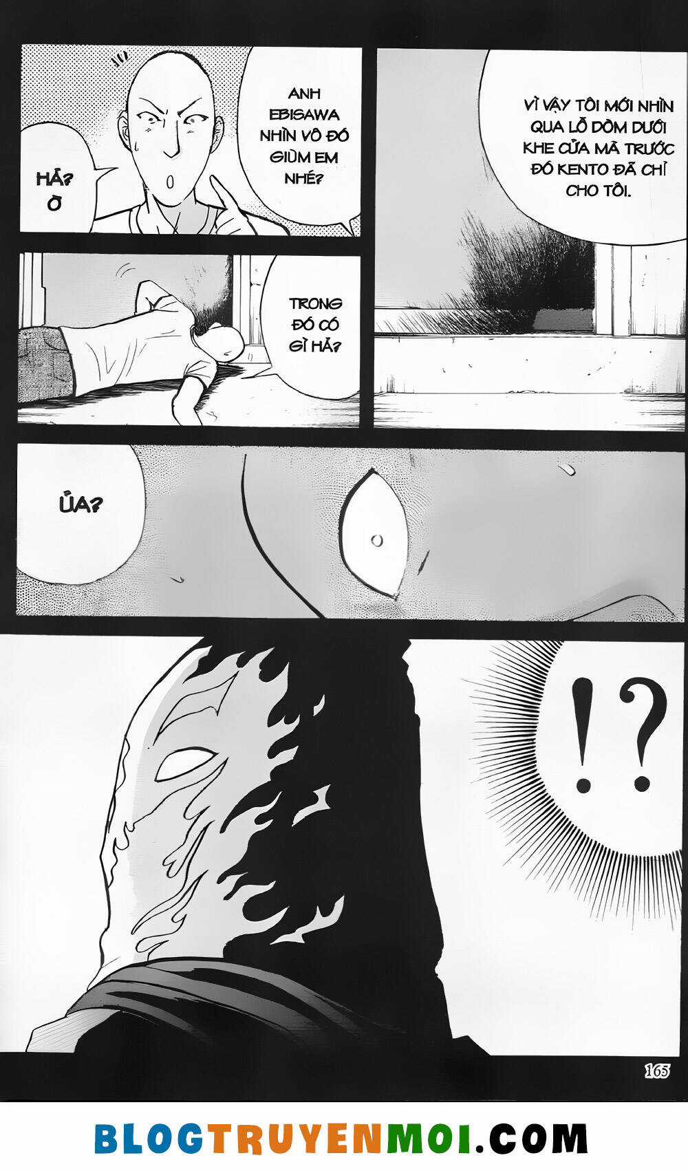 Thám Tử Kindaichi (Bản đẹp) Chapter 25.7 trang 2