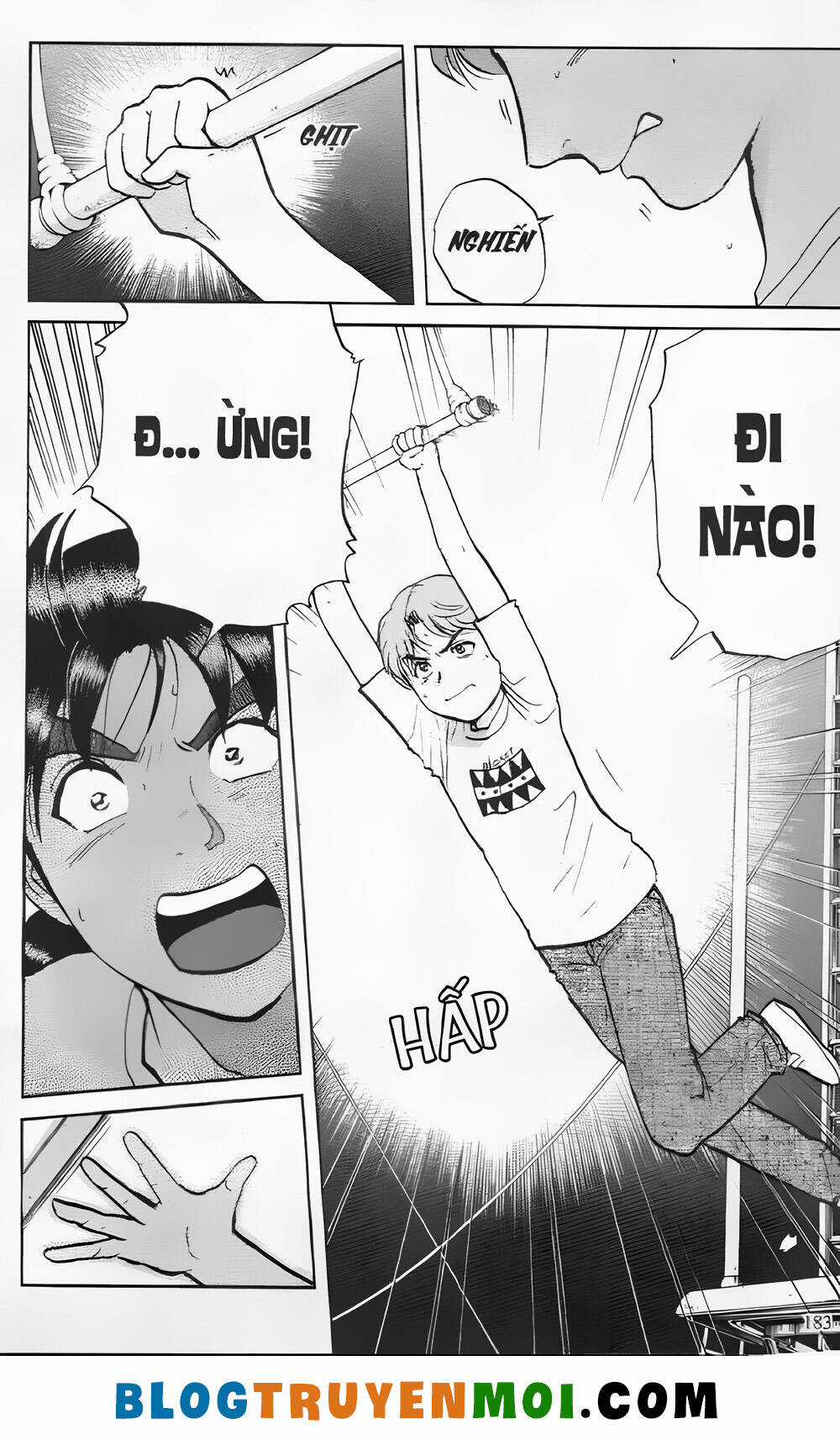 Thám Tử Kindaichi (Bản đẹp) Chapter 25.7 trang 20