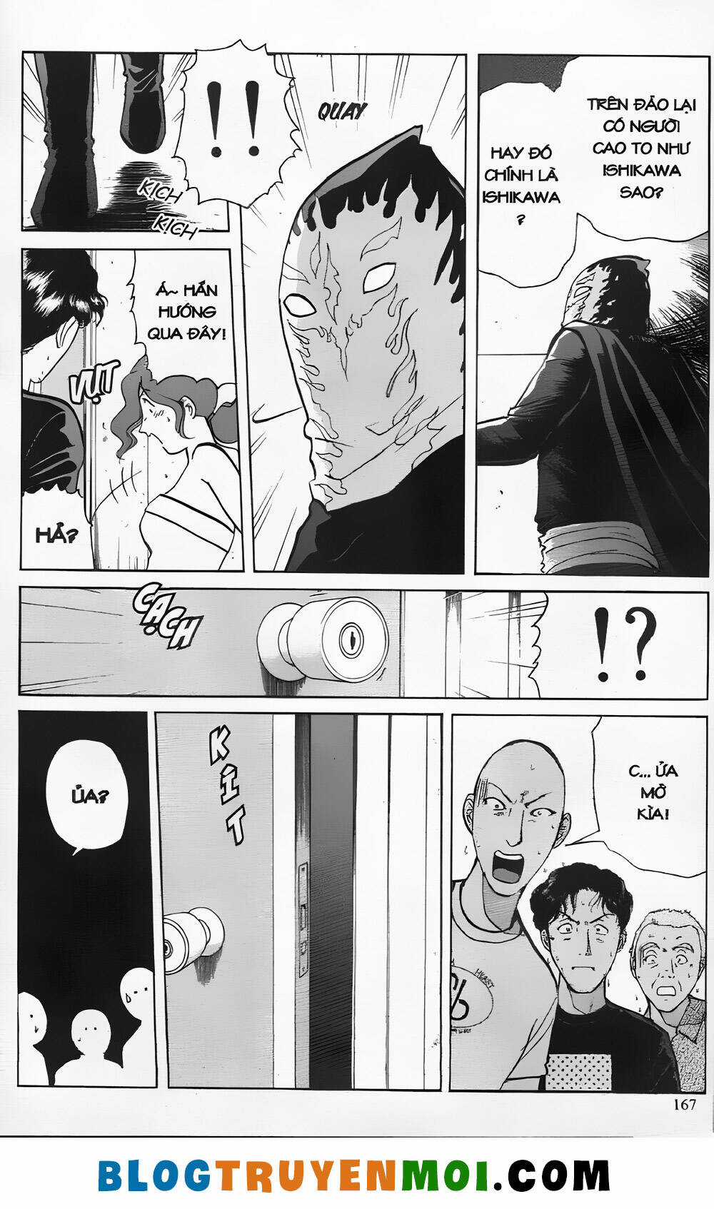 Thám Tử Kindaichi (Bản đẹp) Chapter 25.7 trang 4