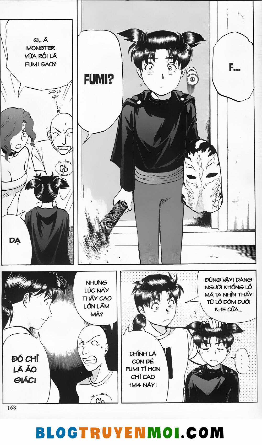 Thám Tử Kindaichi (Bản đẹp) Chapter 25.7 trang 5