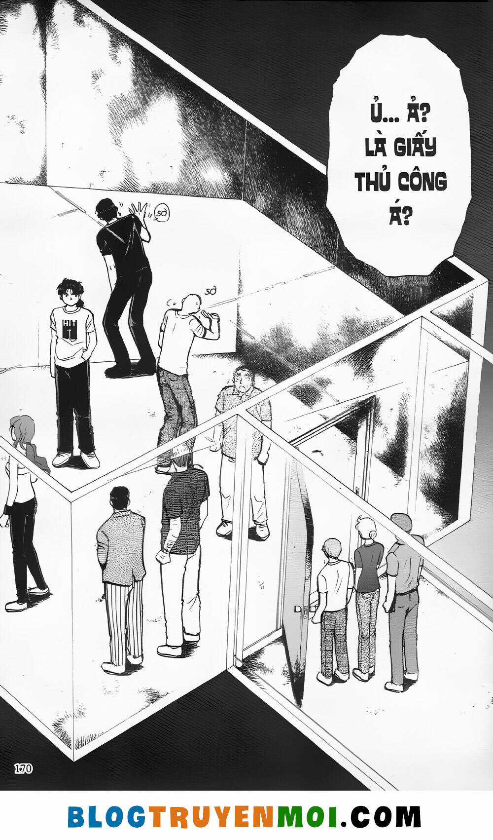Thám Tử Kindaichi (Bản đẹp) Chapter 25.7 trang 7