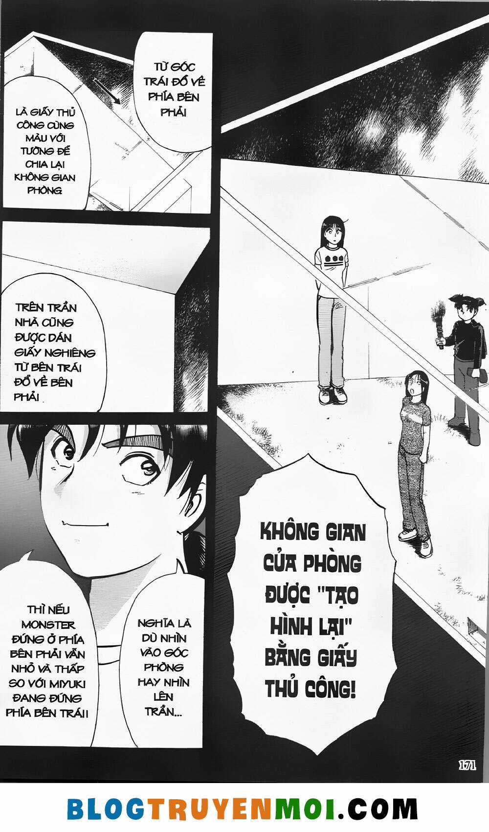 Thám Tử Kindaichi (Bản đẹp) Chapter 25.7 trang 8