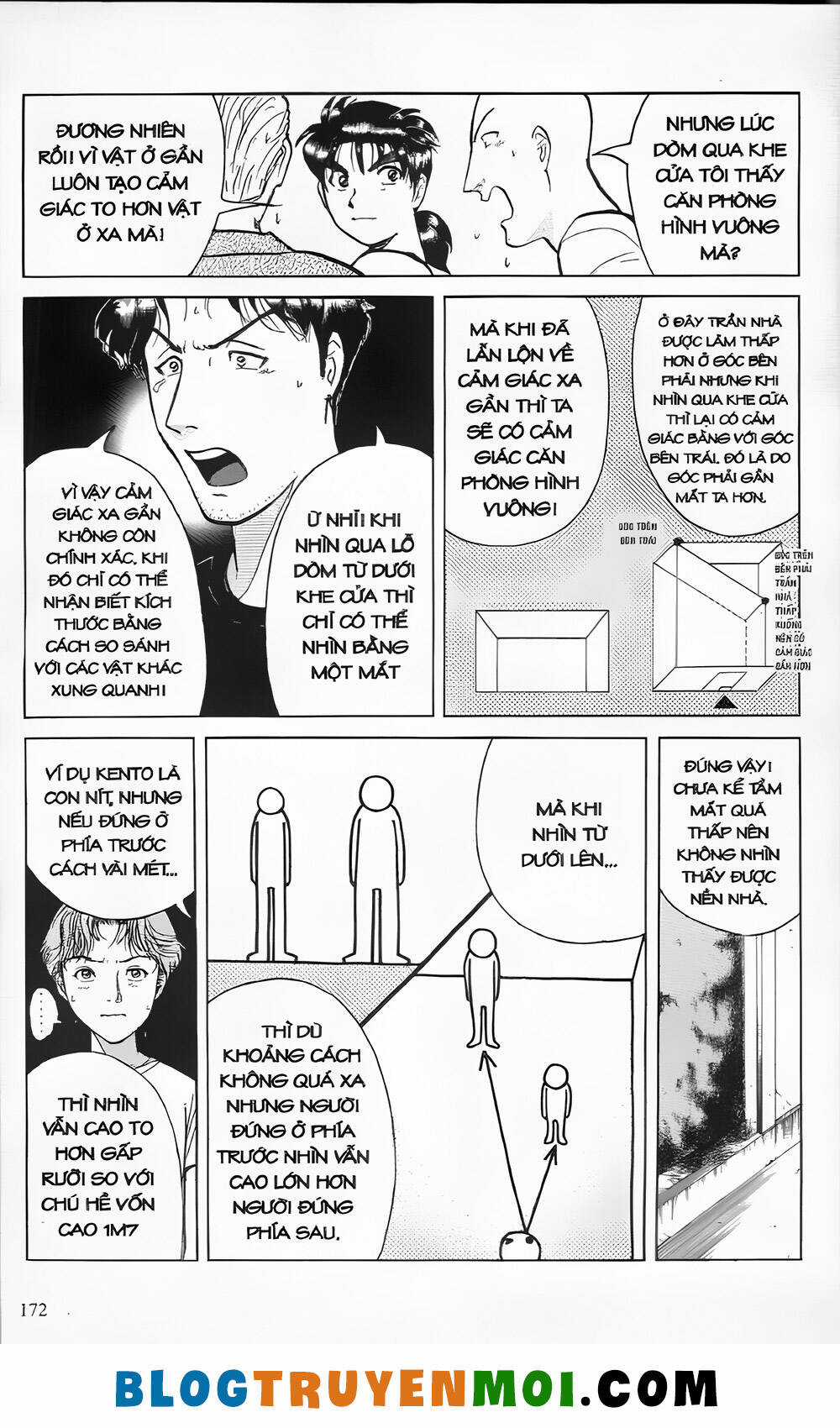 Thám Tử Kindaichi (Bản đẹp) Chapter 25.7 trang 9