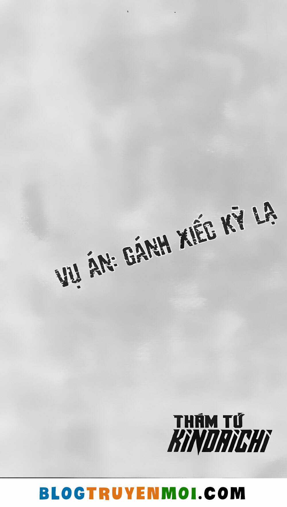 Thám Tử Kindaichi (Bản đẹp) Chapter 25.8 trang 22