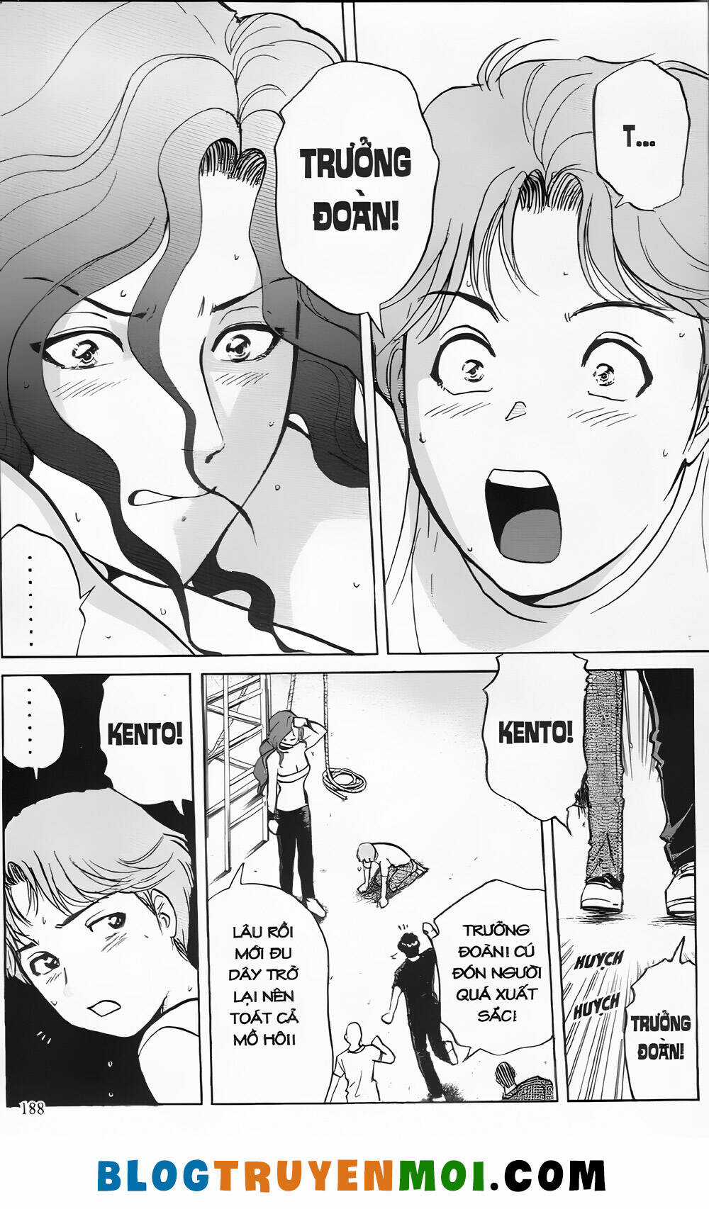 Thám Tử Kindaichi (Bản đẹp) Chapter 25.8 trang 3