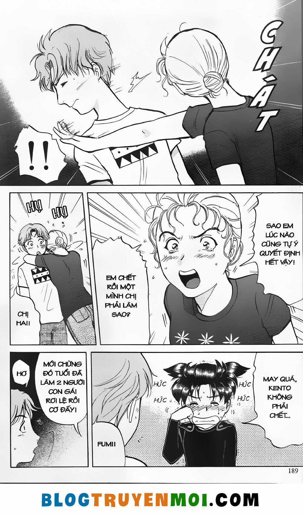 Thám Tử Kindaichi (Bản đẹp) Chapter 25.8 trang 4