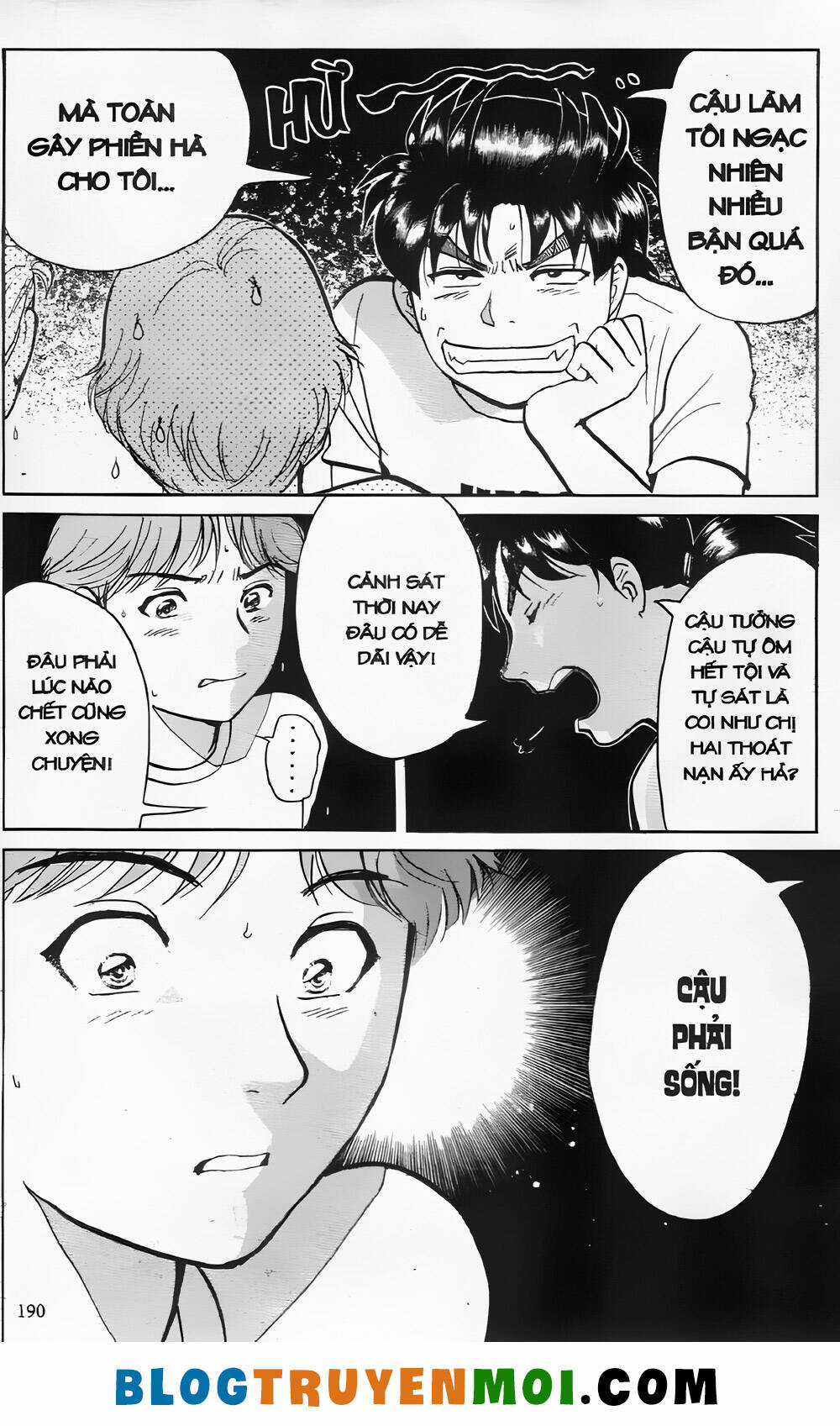 Thám Tử Kindaichi (Bản đẹp) Chapter 25.8 trang 5