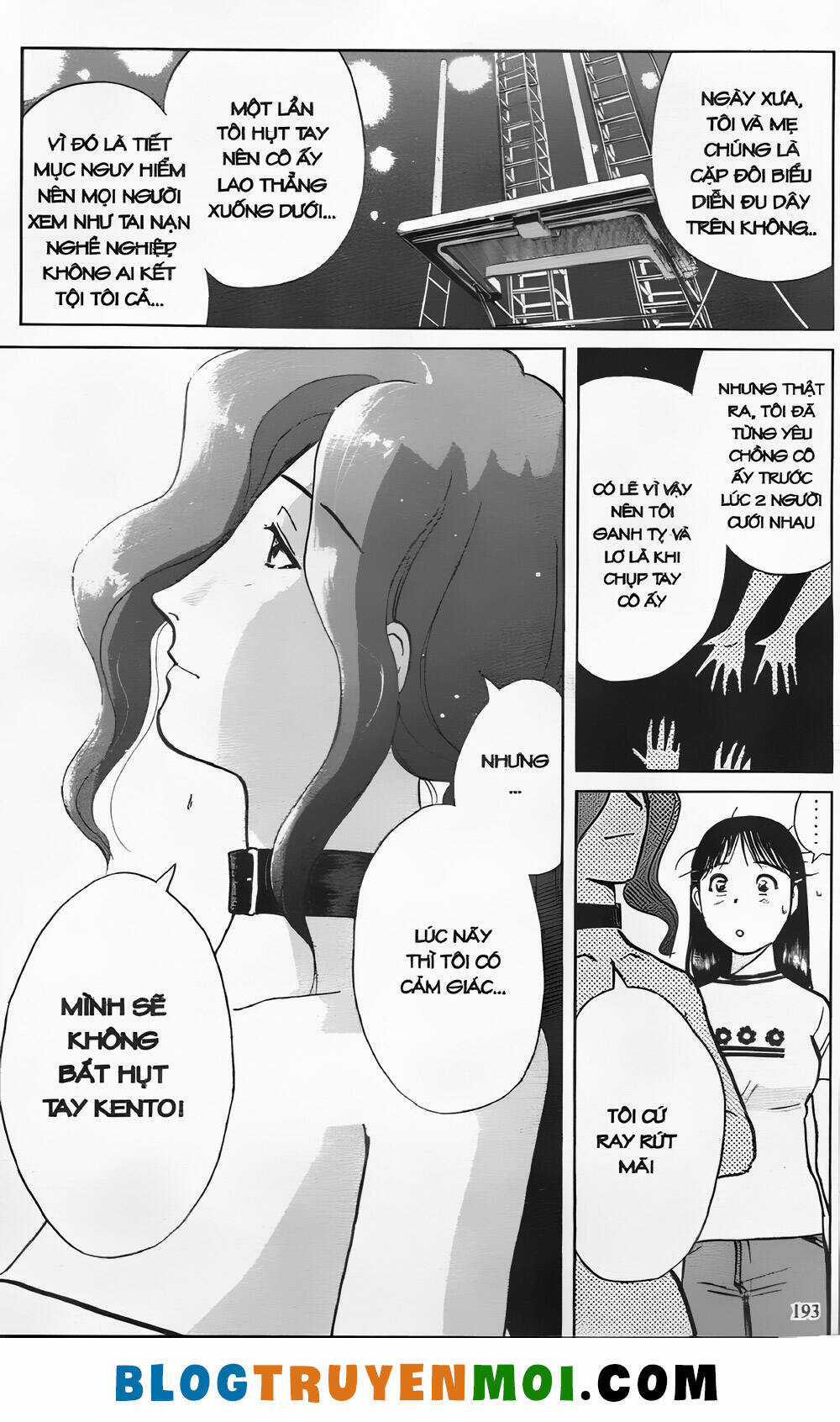 Thám Tử Kindaichi (Bản đẹp) Chapter 25.8 trang 8