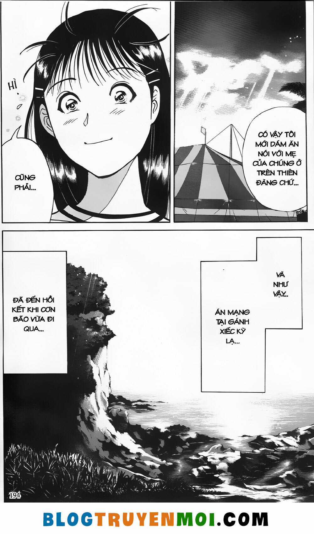 Thám Tử Kindaichi (Bản đẹp) Chapter 25.8 trang 9