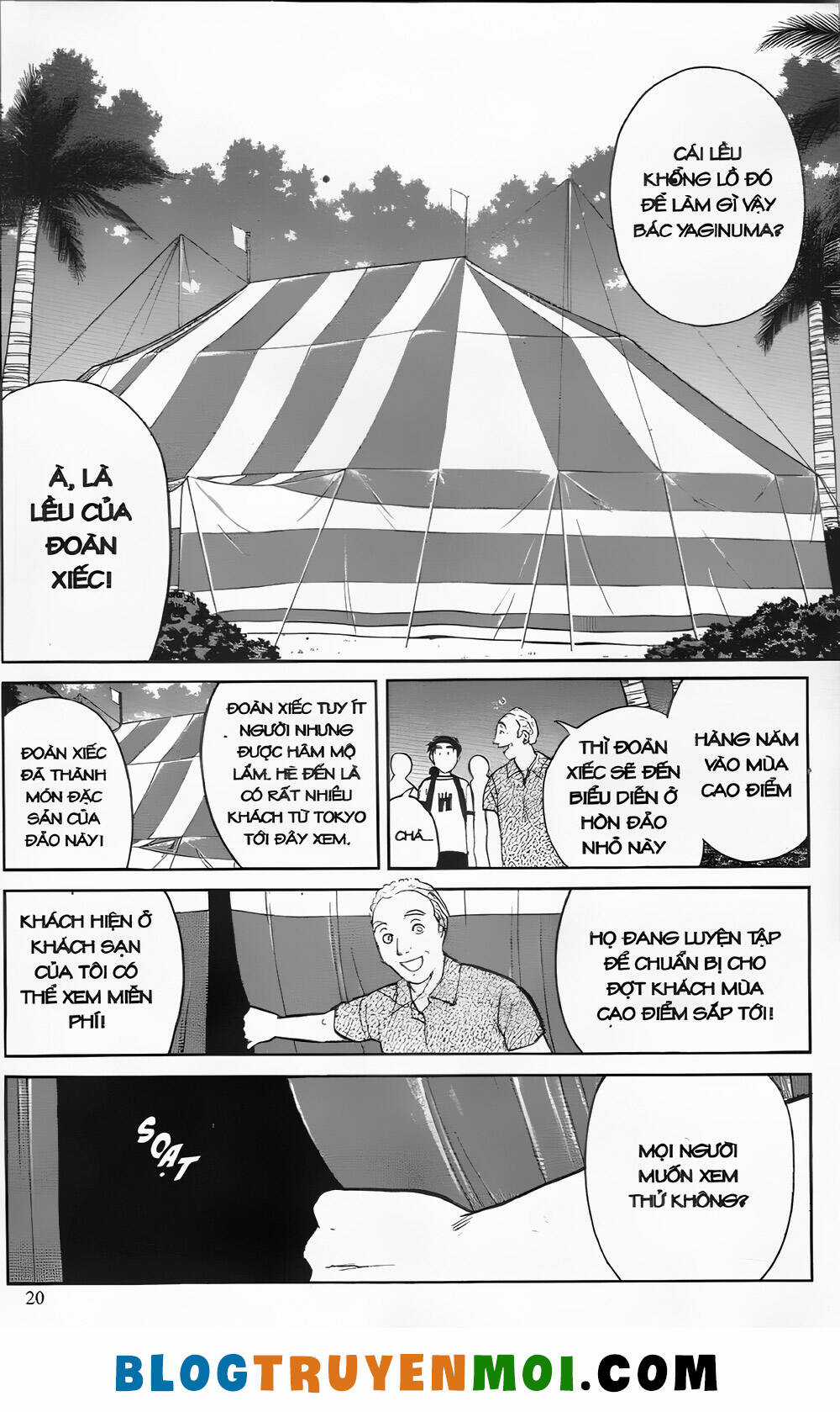 Thám Tử Kindaichi (Bản đẹp) Chapter 25 trang 18