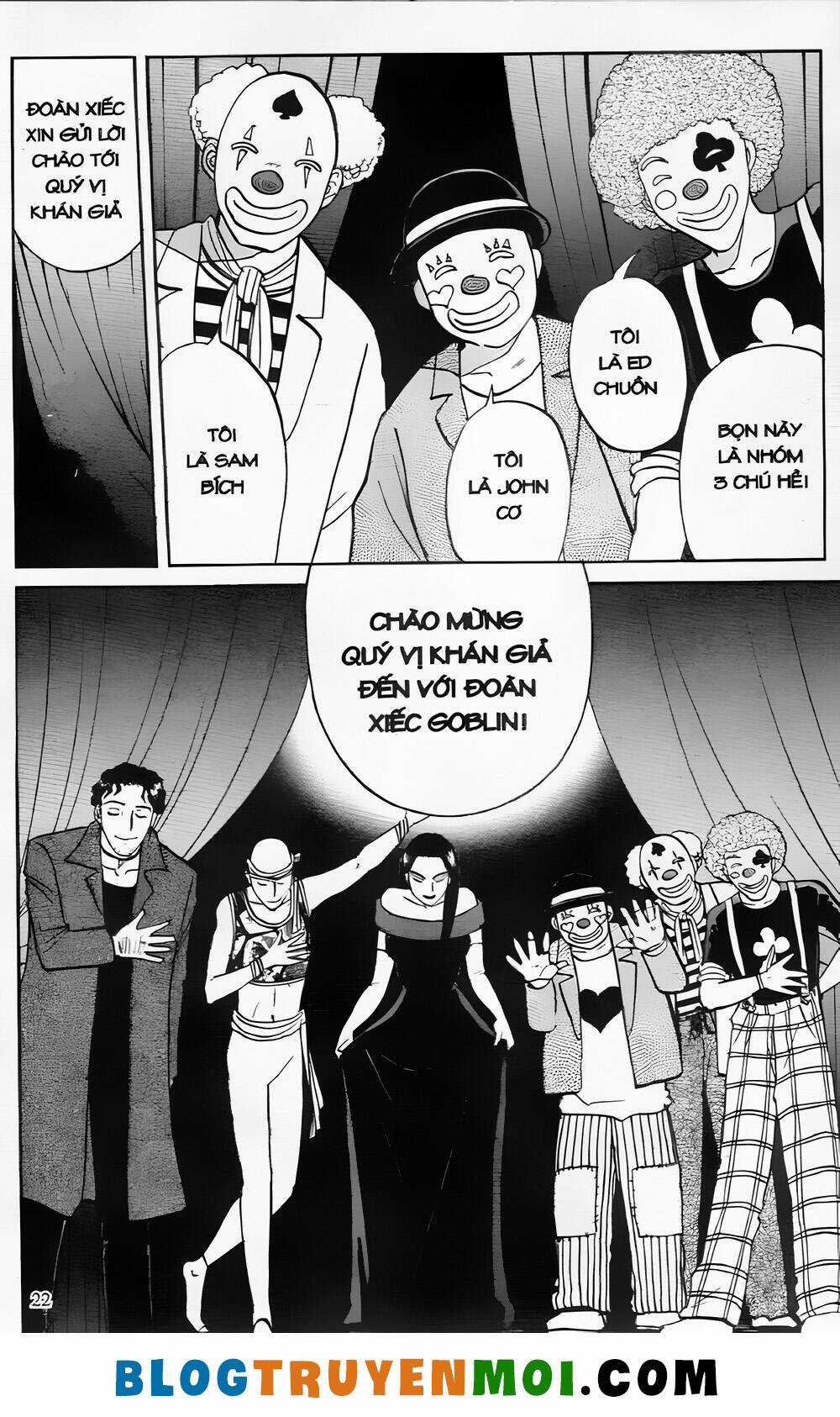 Thám Tử Kindaichi (Bản đẹp) Chapter 25 trang 20