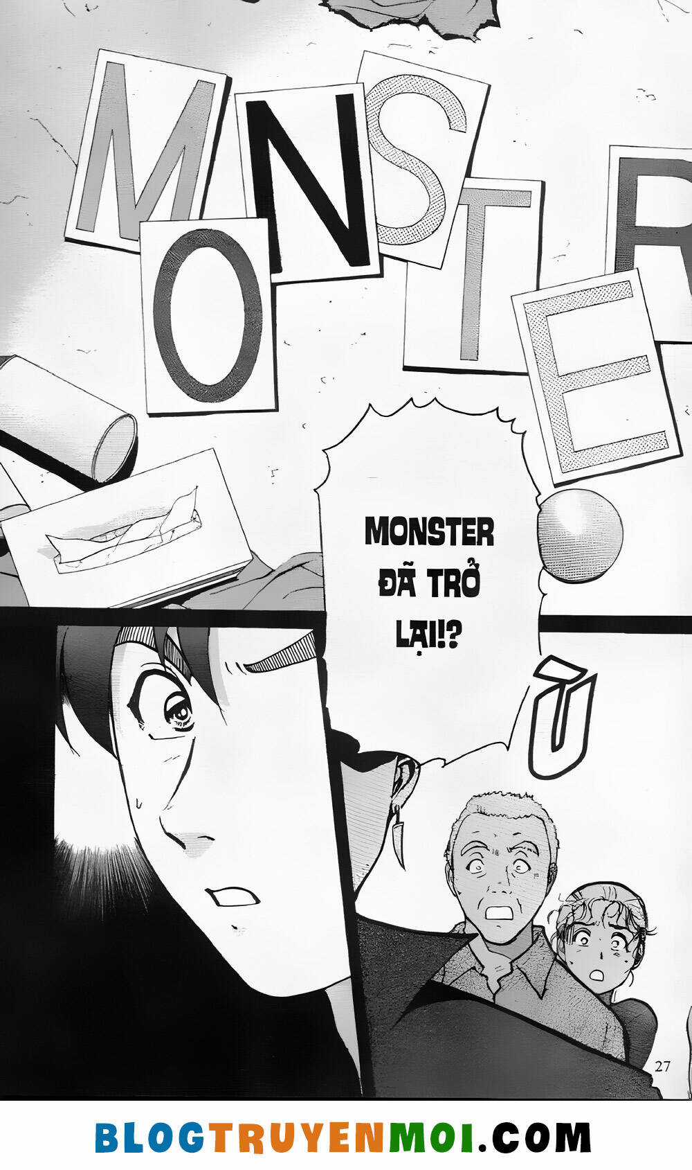 Thám Tử Kindaichi (Bản đẹp) Chapter 25 trang 25