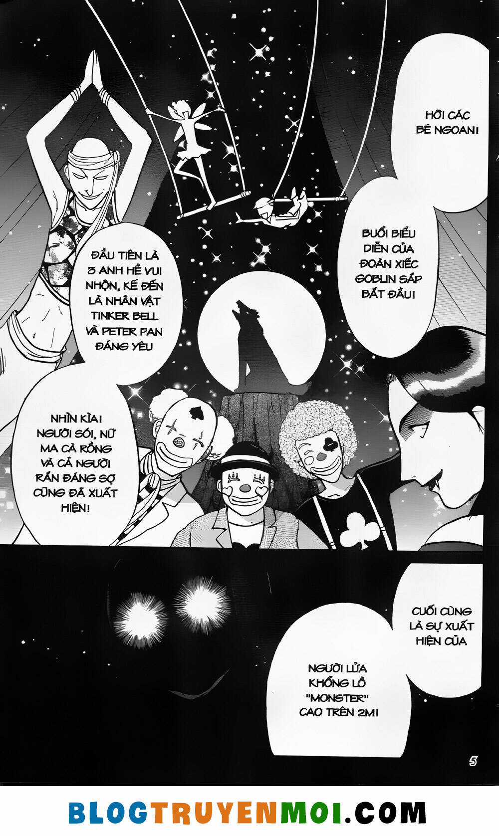 Thám Tử Kindaichi (Bản đẹp) Chapter 25 trang 3