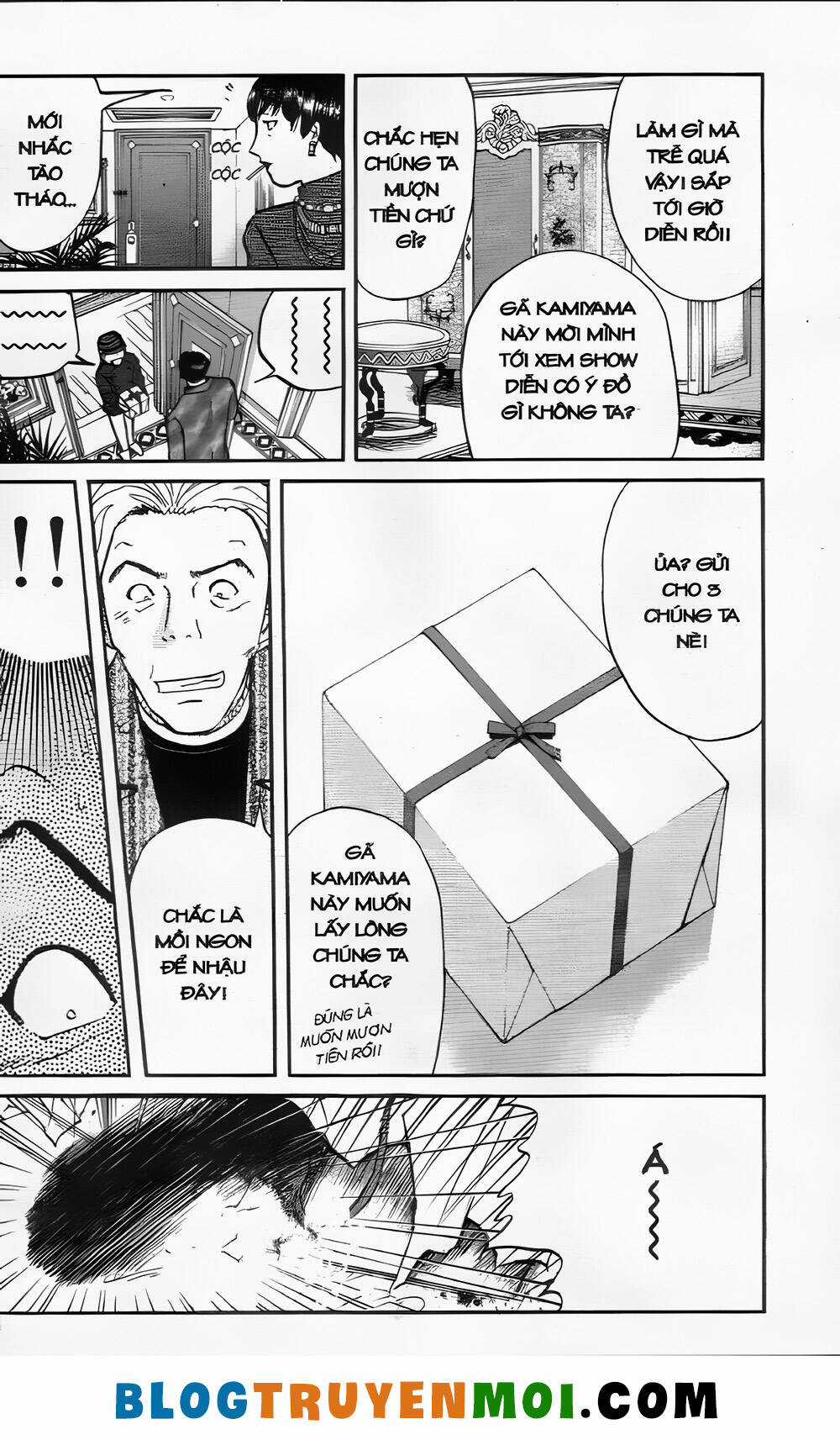 Thám Tử Kindaichi (Bản đẹp) Chapter 26.1 trang 15