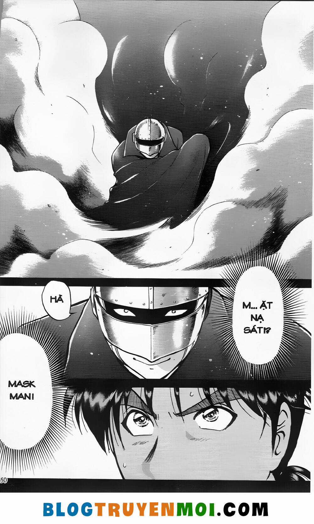 Thám Tử Kindaichi (Bản đẹp) Chapter 26.1 trang 19