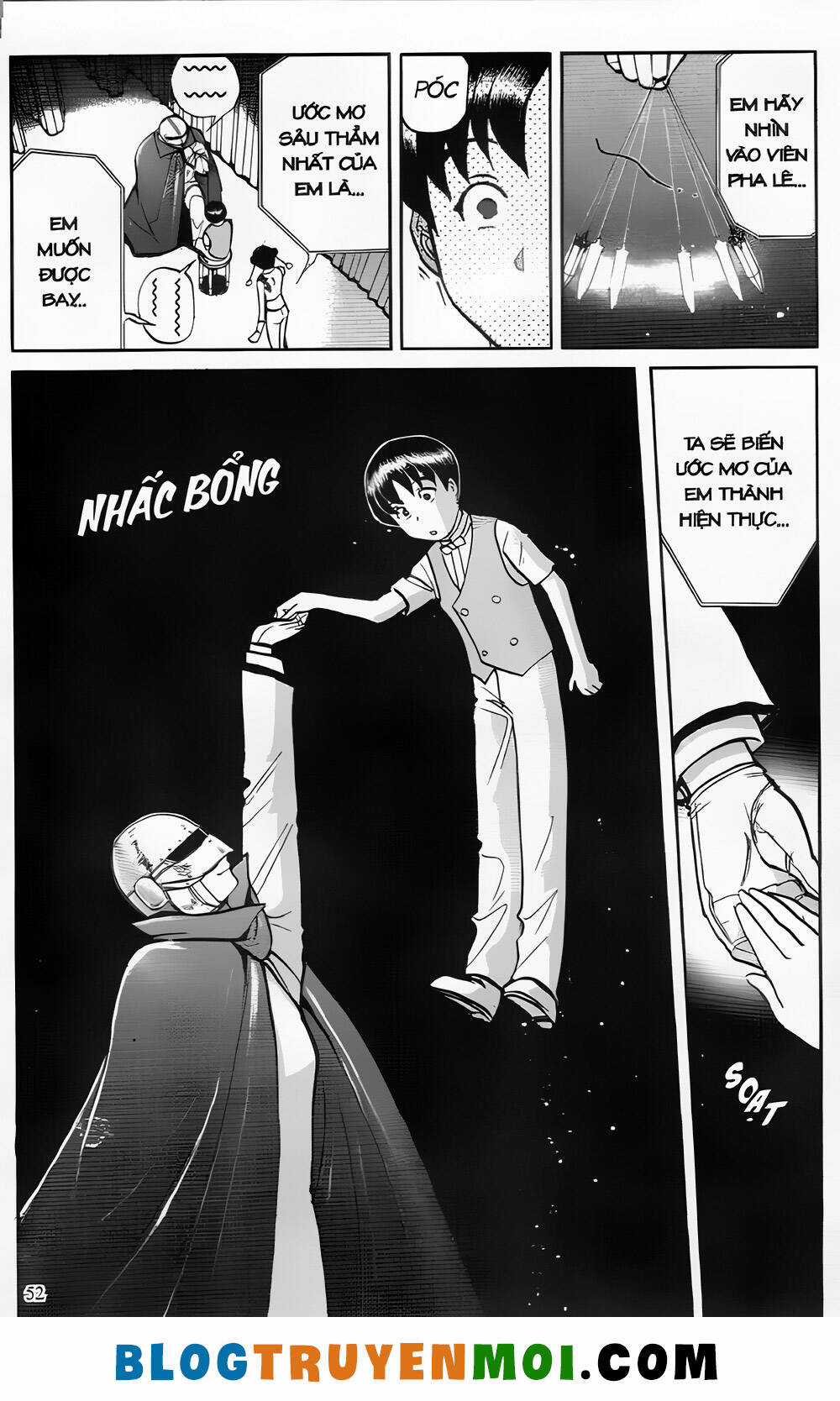 Thám Tử Kindaichi (Bản đẹp) Chapter 26.1 trang 21