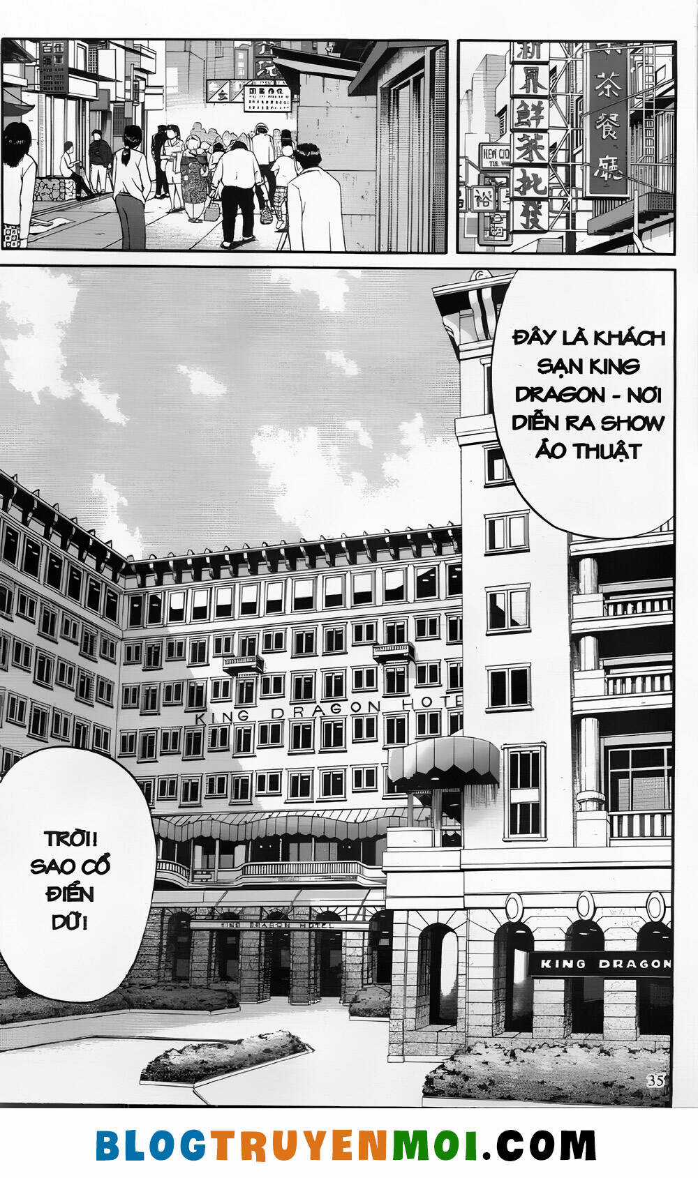 Thám Tử Kindaichi (Bản đẹp) Chapter 26.1 trang 4