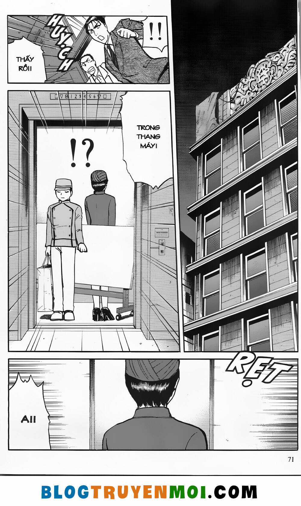 Thám Tử Kindaichi (Bản đẹp) Chapter 26.2 trang 16