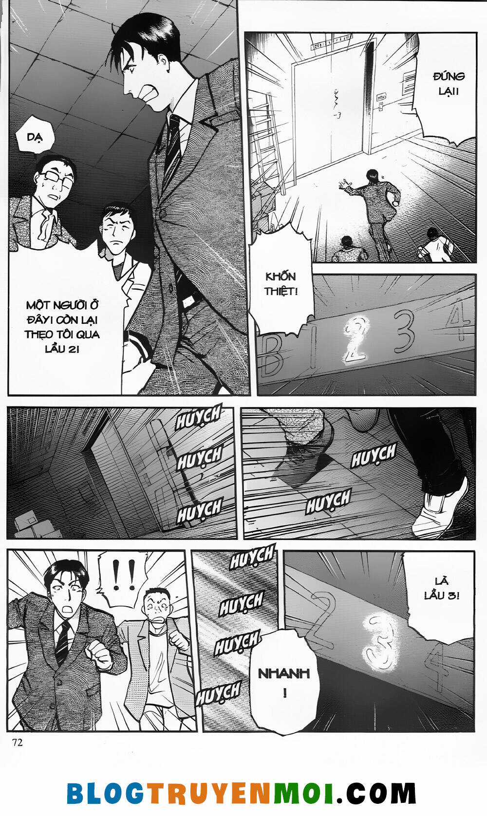 Thám Tử Kindaichi (Bản đẹp) Chapter 26.2 trang 17