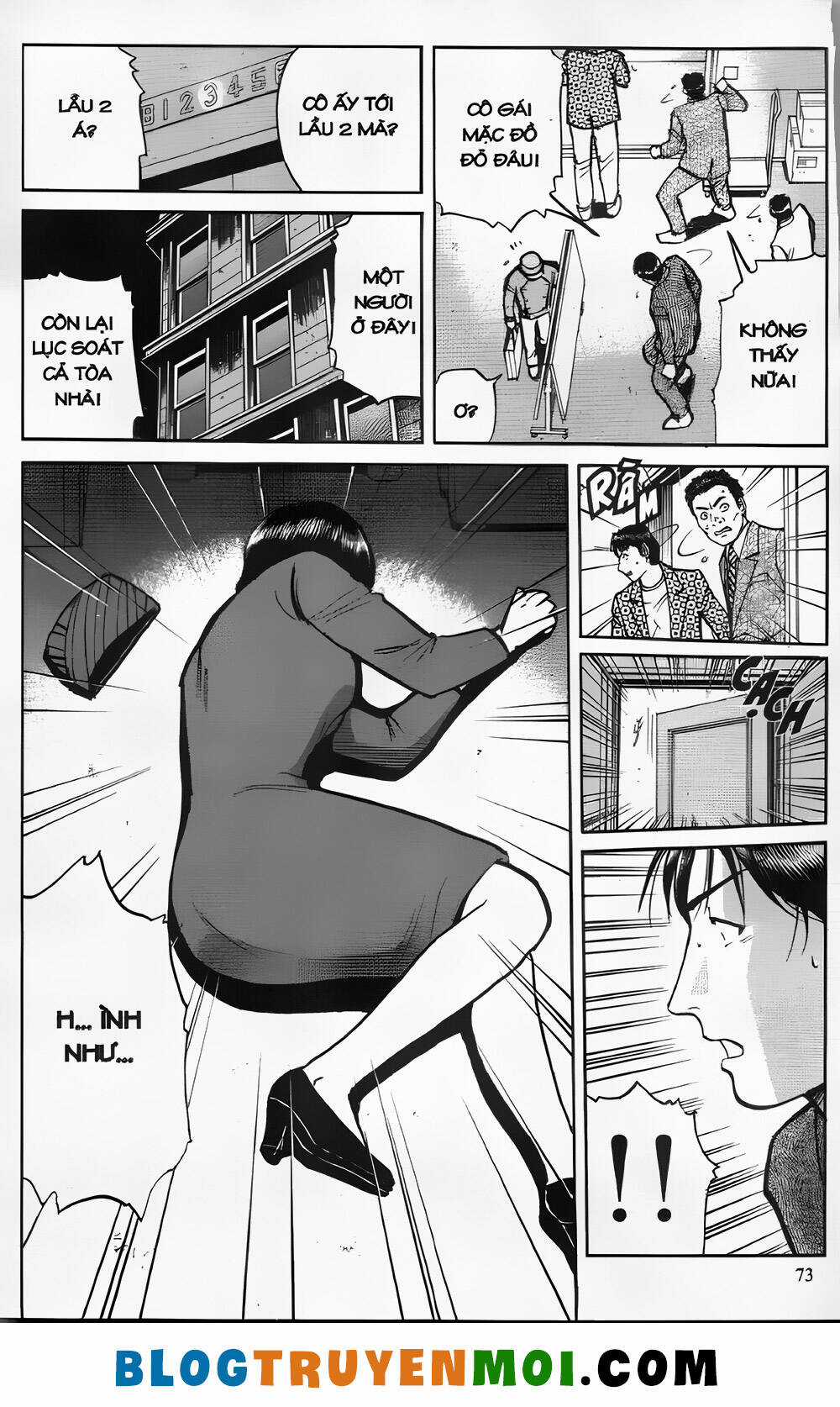Thám Tử Kindaichi (Bản đẹp) Chapter 26.2 trang 18