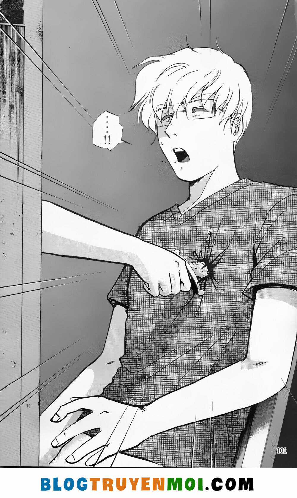 Thám Tử Kindaichi (Bản đẹp) Chapter 26.3 trang 22