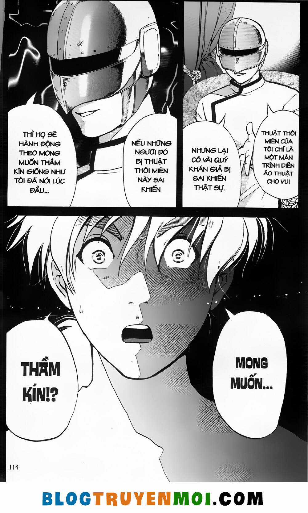 Thám Tử Kindaichi (Bản đẹp) Chapter 26.4 trang 11