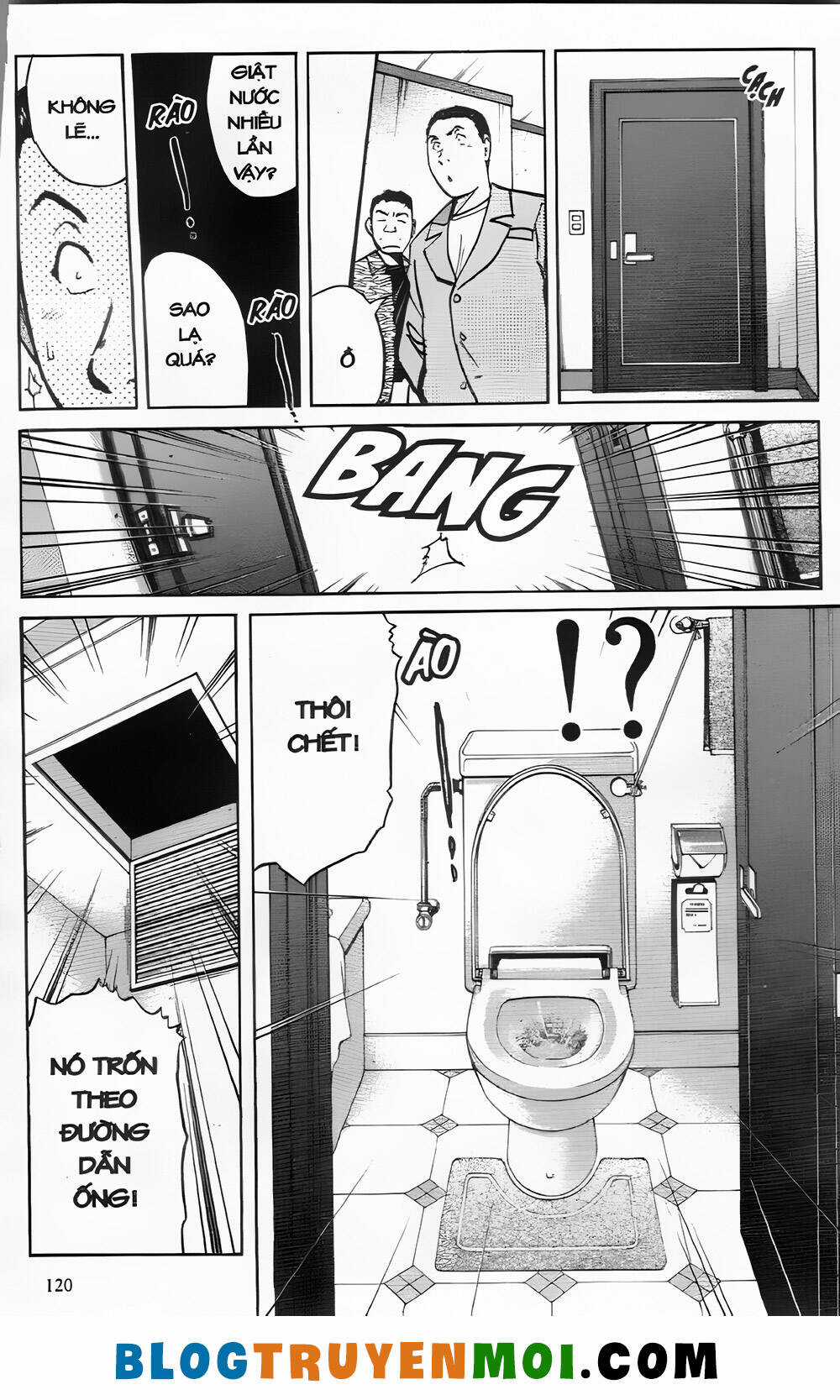 Thám Tử Kindaichi (Bản đẹp) Chapter 26.4 trang 17