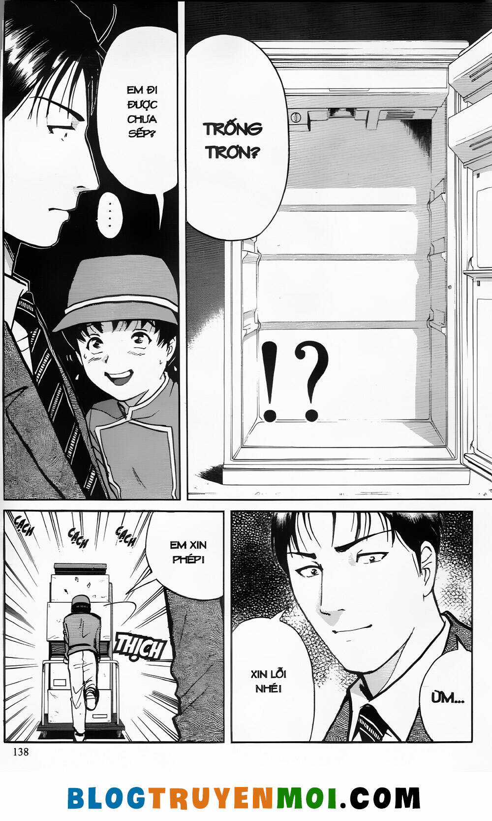 Thám Tử Kindaichi (Bản đẹp) Chapter 26.5 trang 11