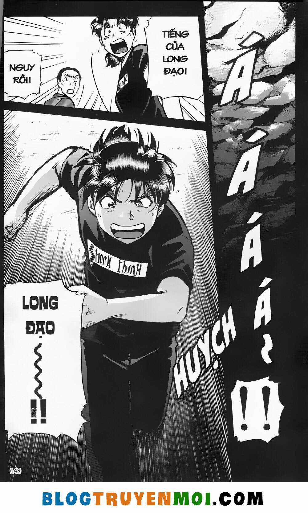 Thám Tử Kindaichi (Bản đẹp) Chapter 26.5 trang 21