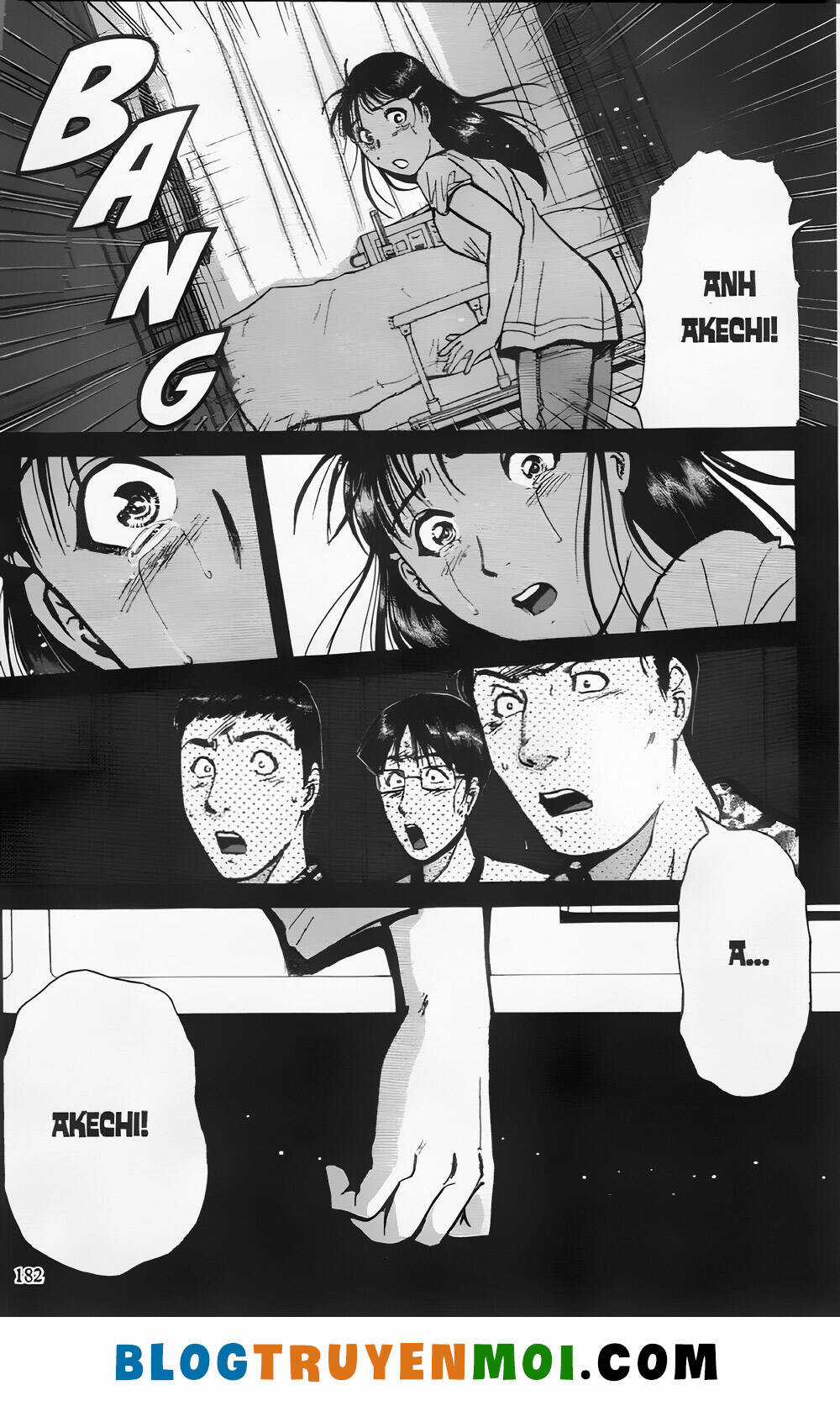 Thám Tử Kindaichi (Bản đẹp) Chapter 26.7 trang 11