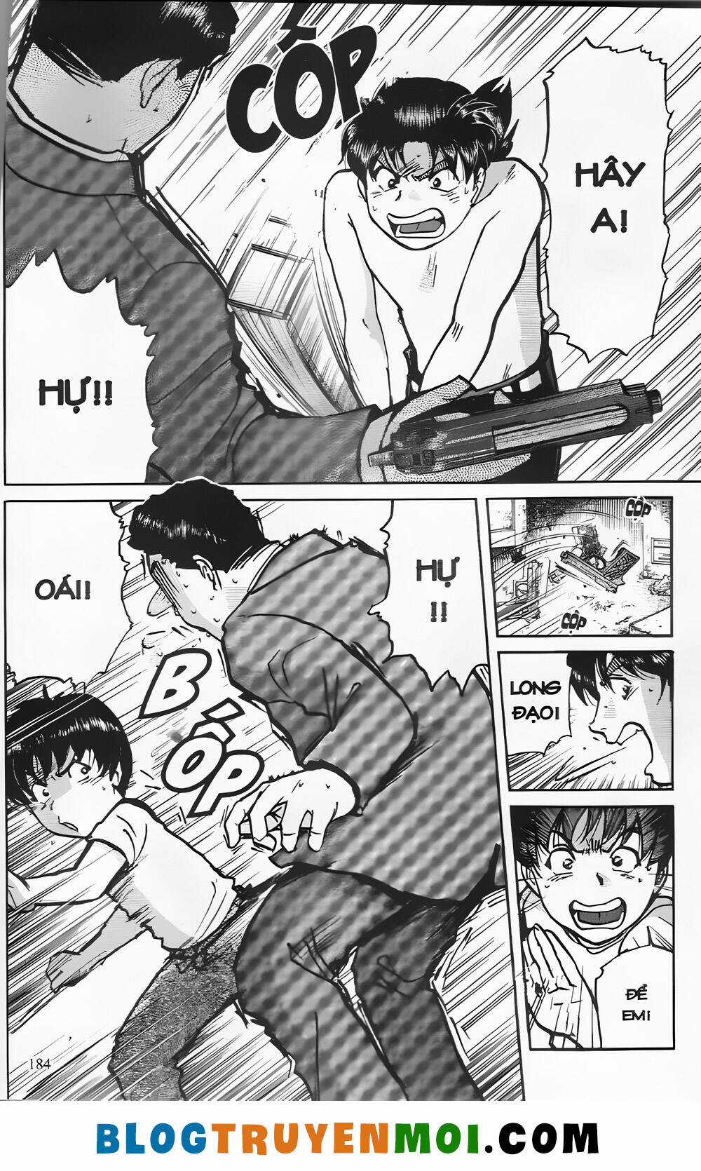 Thám Tử Kindaichi (Bản đẹp) Chapter 26.7 trang 13