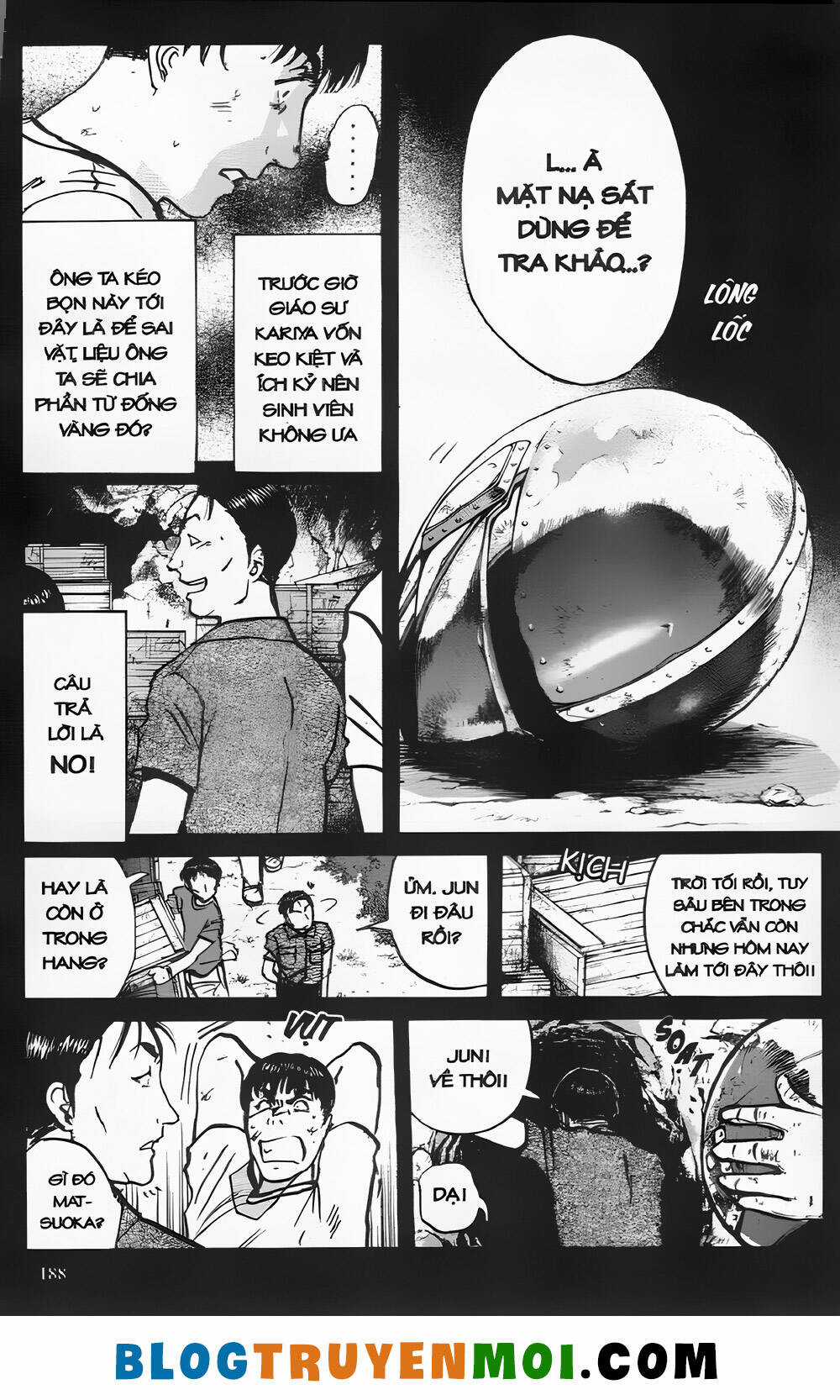 Thám Tử Kindaichi (Bản đẹp) Chapter 26.7 trang 17