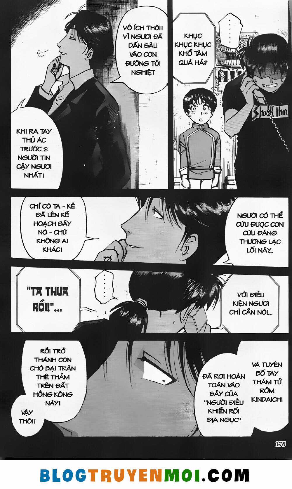 Thám Tử Kindaichi (Bản đẹp) Chapter 26.7 trang 4