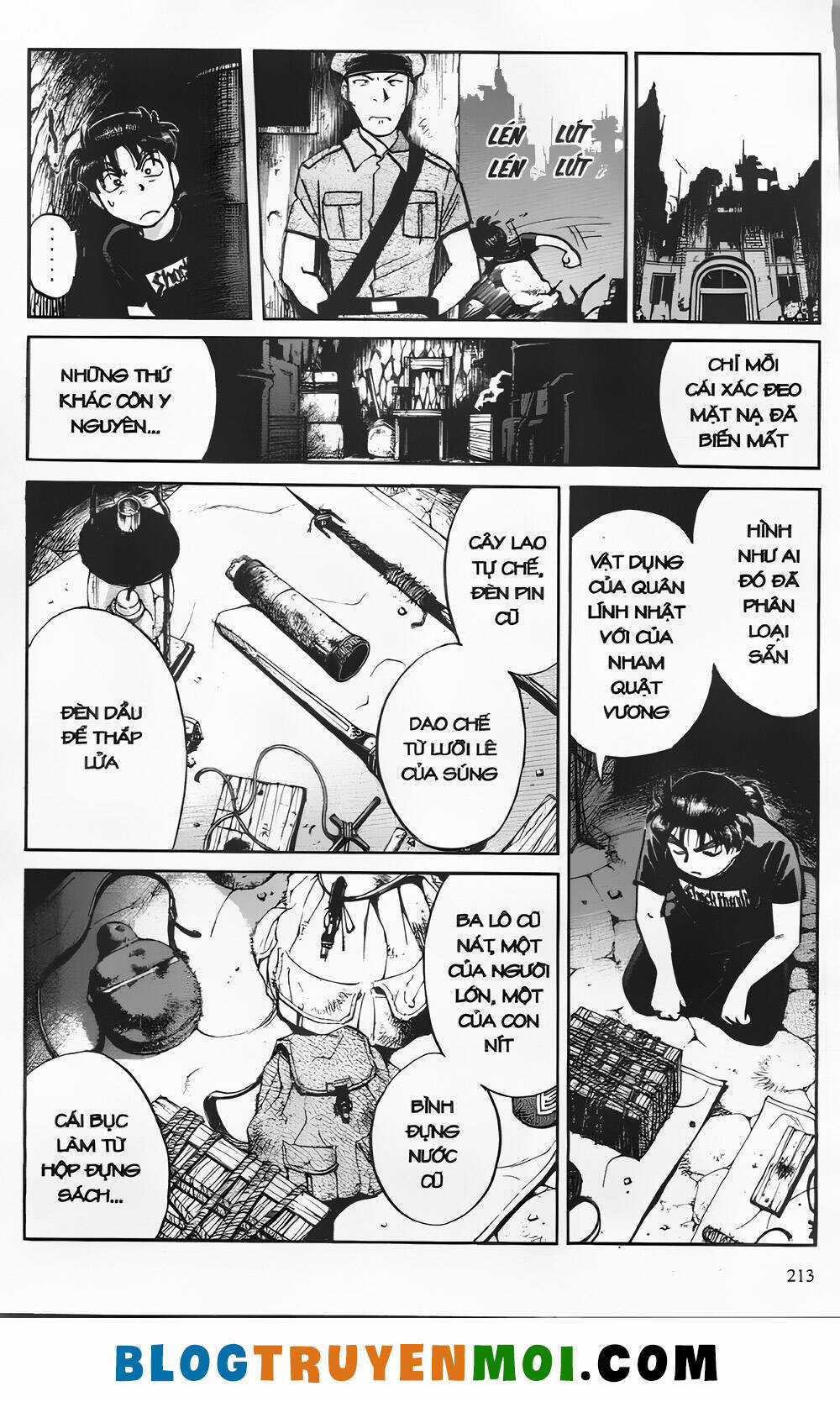 Thám Tử Kindaichi (Bản đẹp) Chapter 26.8 trang 18