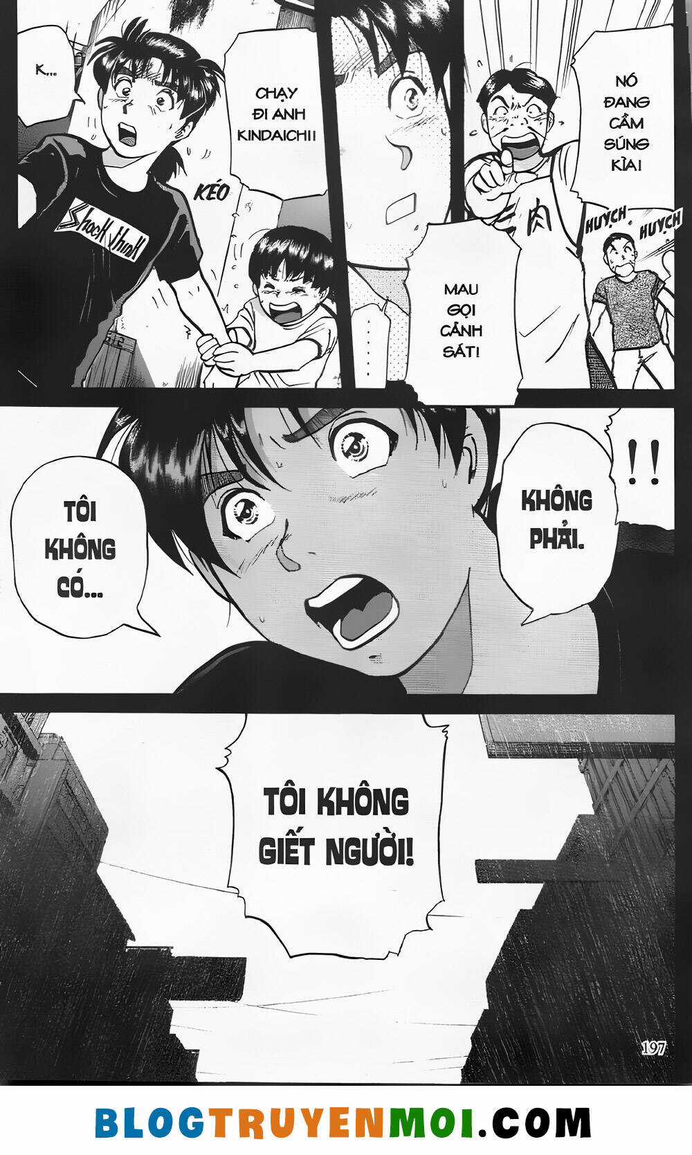 Thám Tử Kindaichi (Bản đẹp) Chapter 26.8 trang 2