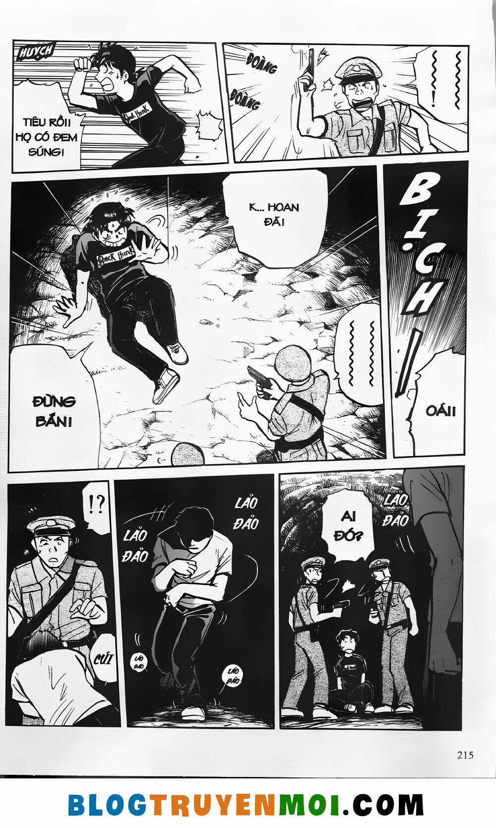 Thám Tử Kindaichi (Bản đẹp) Chapter 26.8 trang 20