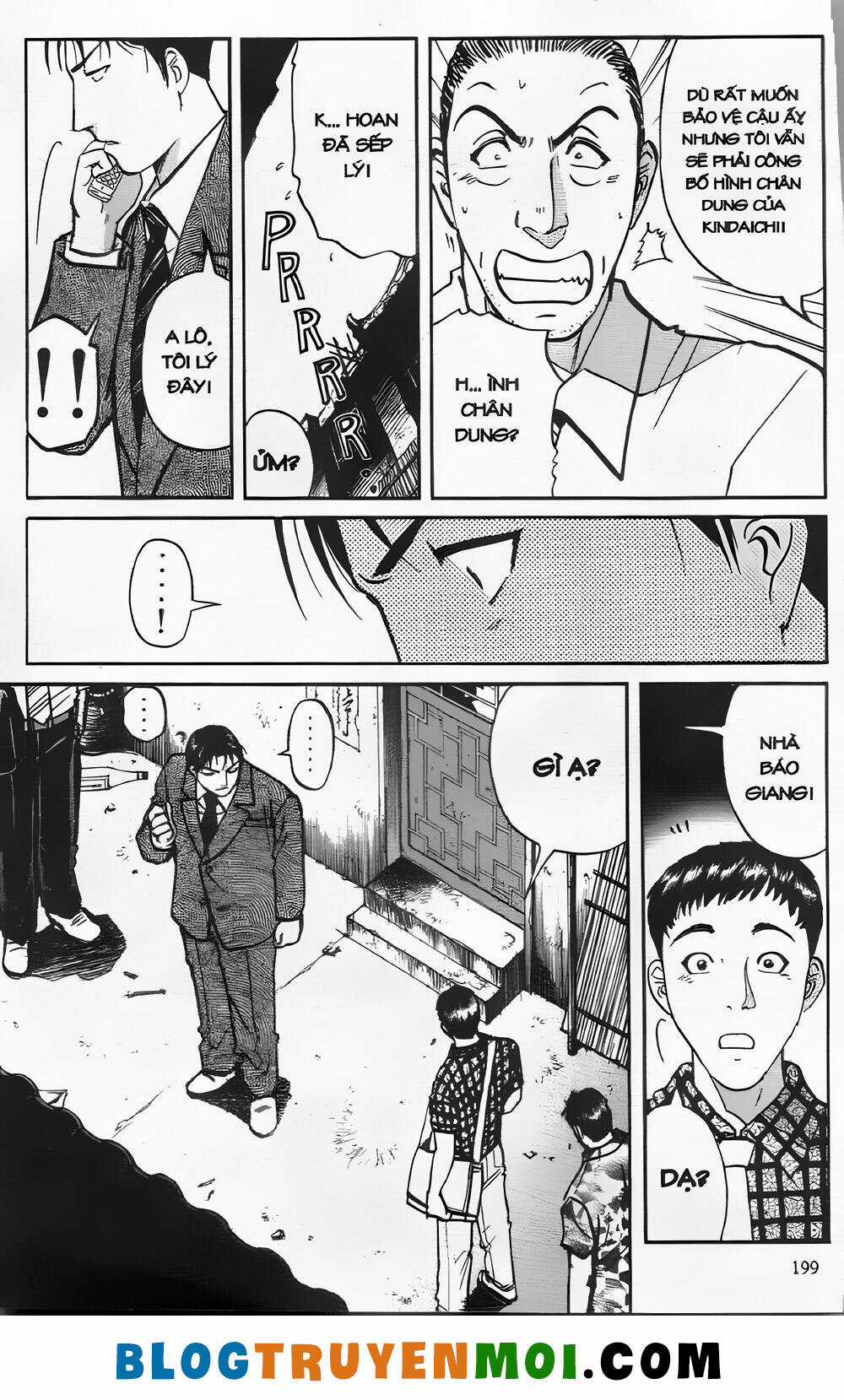 Thám Tử Kindaichi (Bản đẹp) Chapter 26.8 trang 4