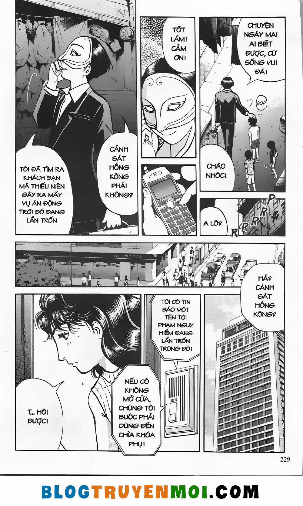 Thám Tử Kindaichi (Bản đẹp) Chapter 26.9 trang 10