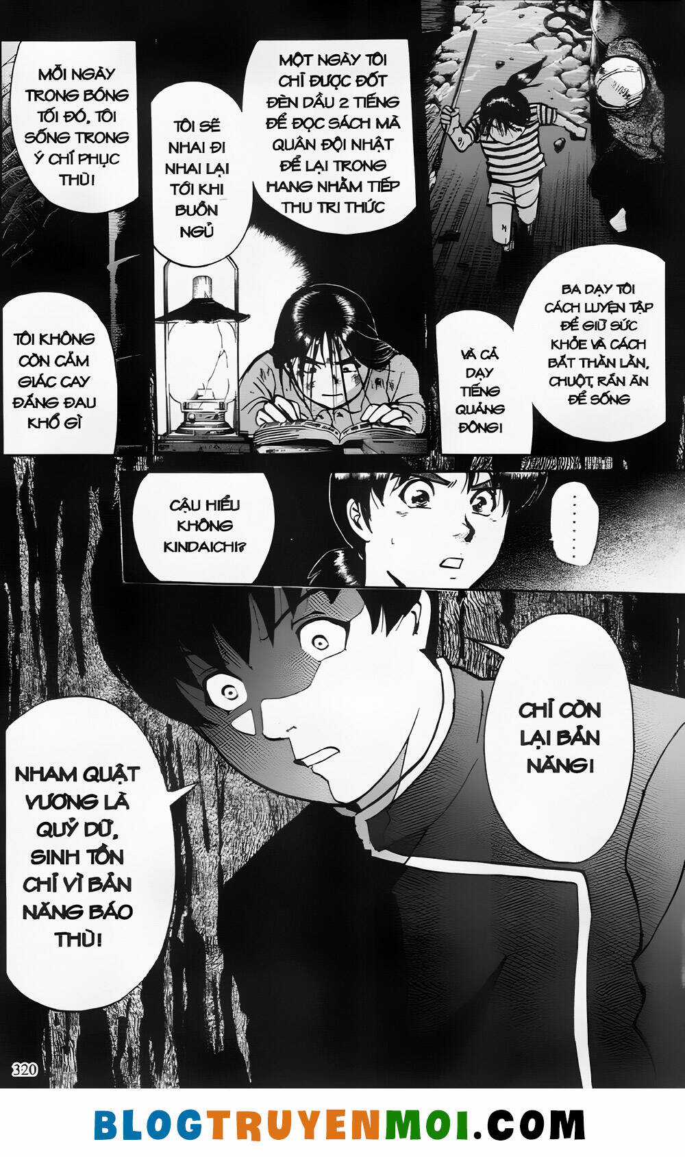 Thám Tử Kindaichi (Bản đẹp) Chapter 26.9 trang 101