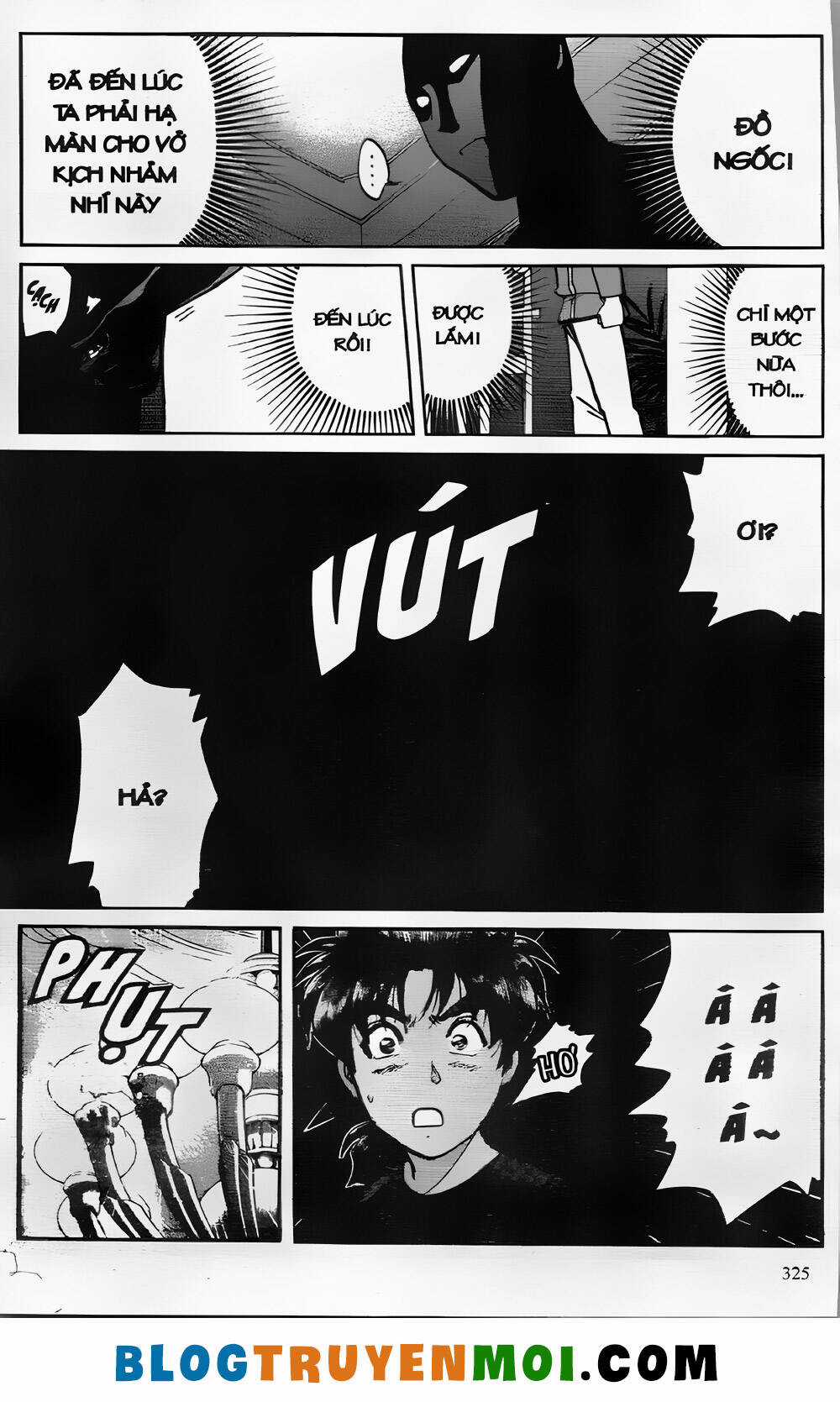 Thám Tử Kindaichi (Bản đẹp) Chapter 26.9 trang 106