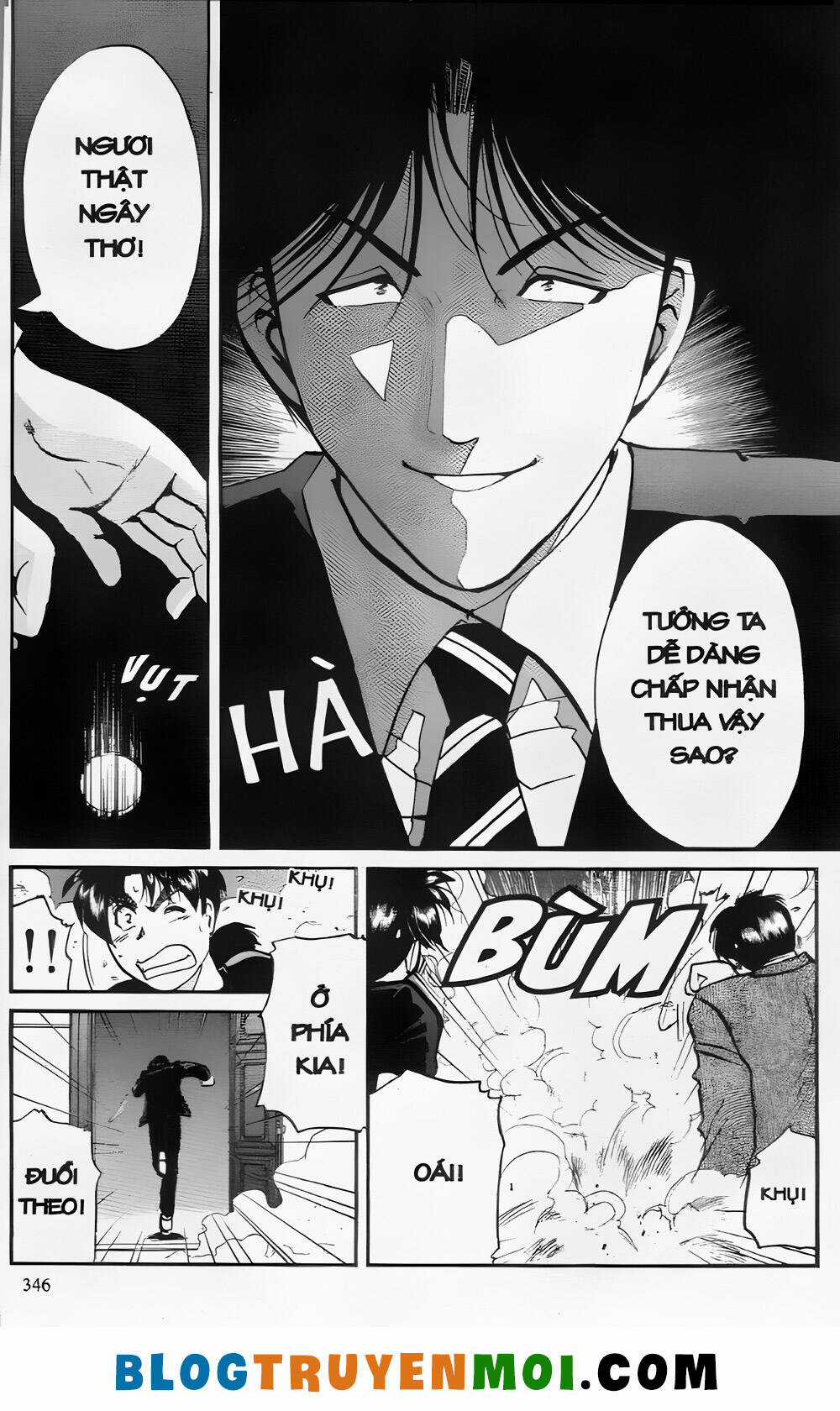 Thám Tử Kindaichi (Bản đẹp) Chapter 26.9 trang 127