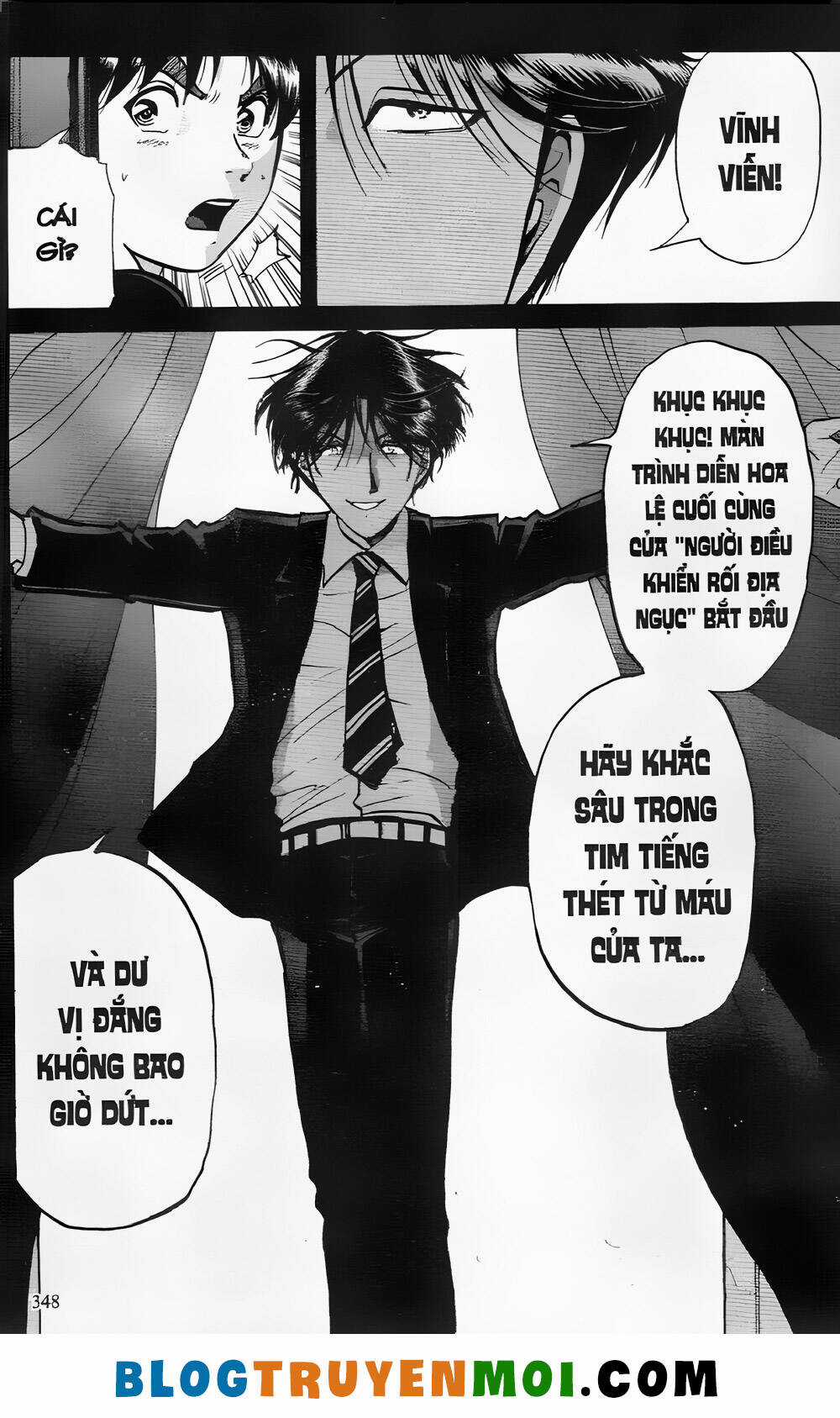 Thám Tử Kindaichi (Bản đẹp) Chapter 26.9 trang 129