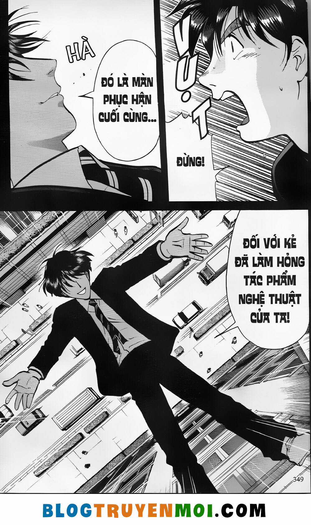 Thám Tử Kindaichi (Bản đẹp) Chapter 26.9 trang 130